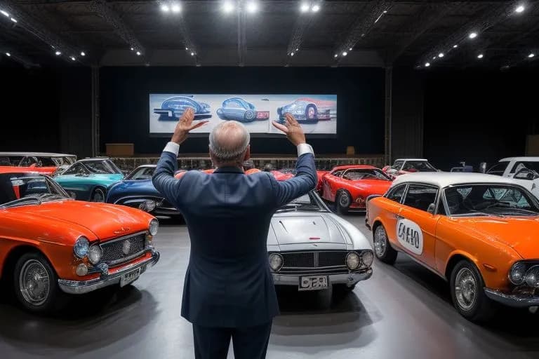 How to Buy a Car at Auction: Your Step-by-Step Guide
