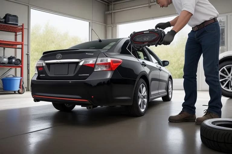 How to Rotate Tires at Home: A Step-by-Step Guide