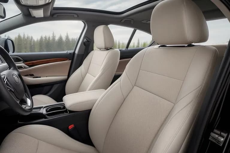 Toyota Camry Seat Covers: Protect and Personalize Your Ride