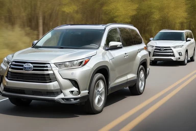 Toyota Grand Highlander vs. Highlander Specs: Which SUV Reigns Supreme?