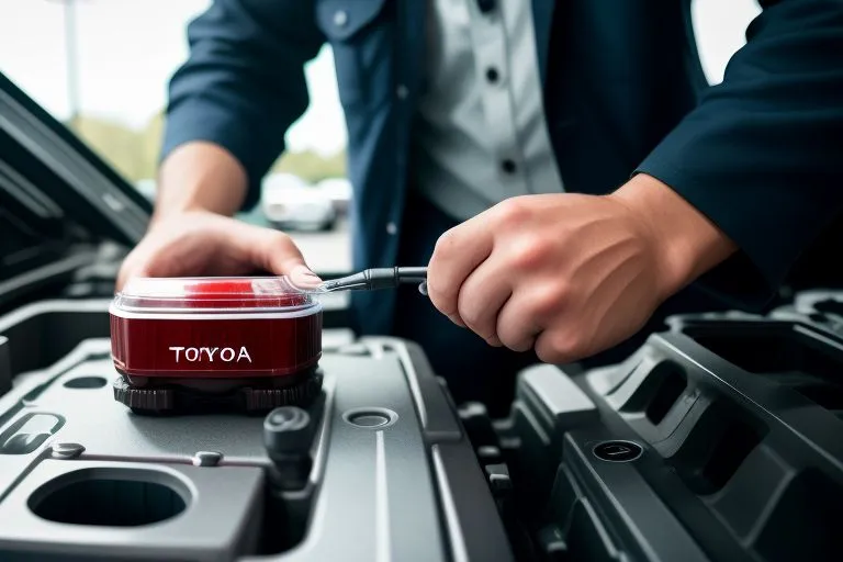 Toyota Transmission Fluid Change: Your Ultimate Guide
