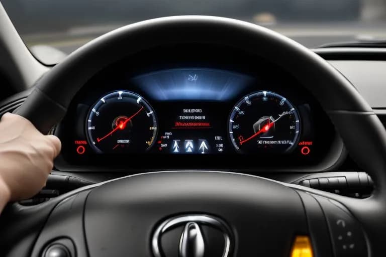 Toyota Dashboard Triangle Light: What Does It Mean?