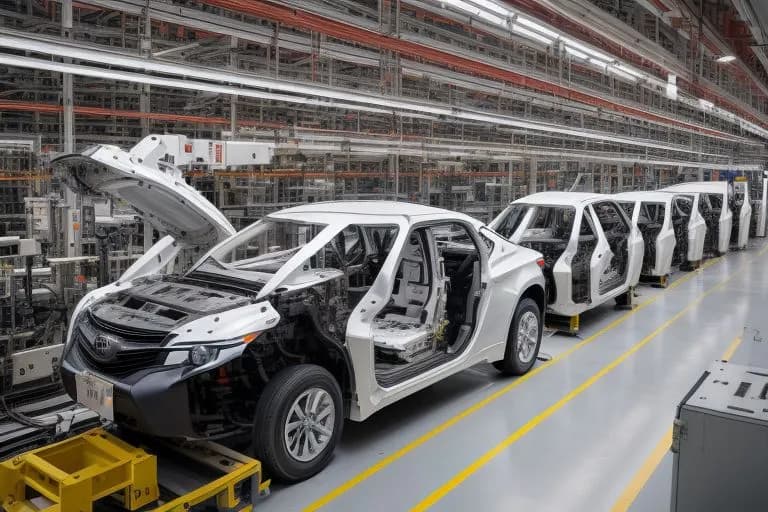 Where Are Toyota Tundras Made? Unveiling Tundra Manufacturing Locations