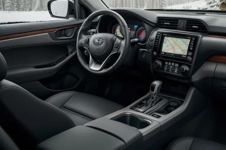 Where is the VSC Button on Toyota? Find It and Stay Safe