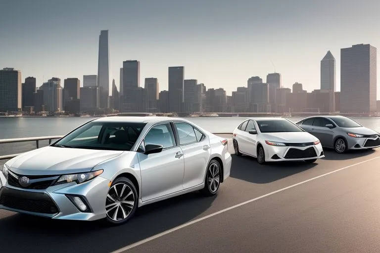 Best Year for Toyota Camry: Find Your Perfect Ride