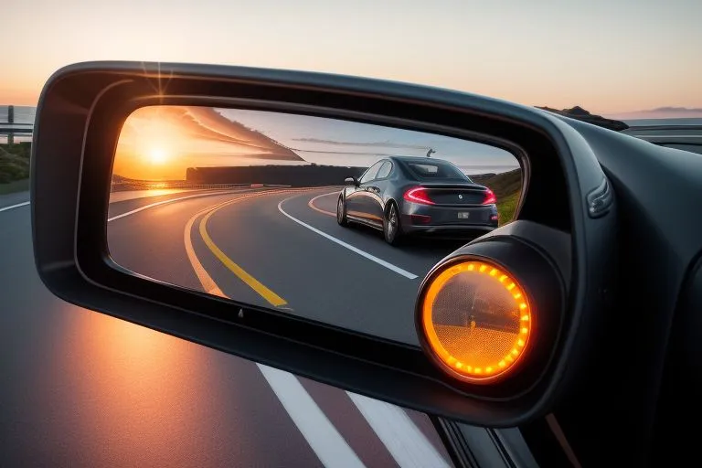 BSM Toyota Meaning: Blind Spot Monitor Explained