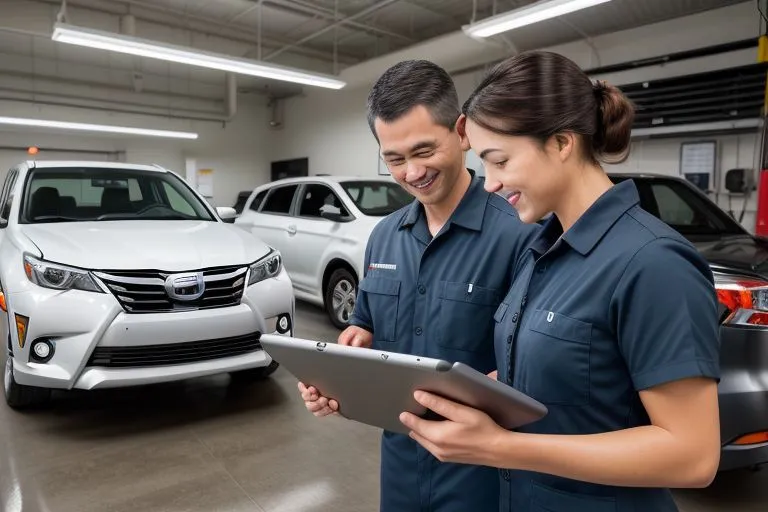 Toyota Corolla Maintenance Schedule: Keep Your Car Running Smoothly