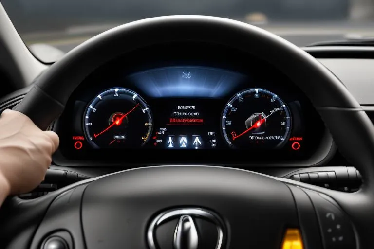 Toyota Dashboard Triangle Light: What Does It Mean?